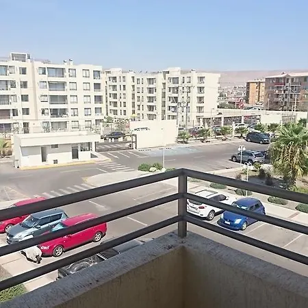 Departamento Por Dia En Arica Apartment Exterior photo