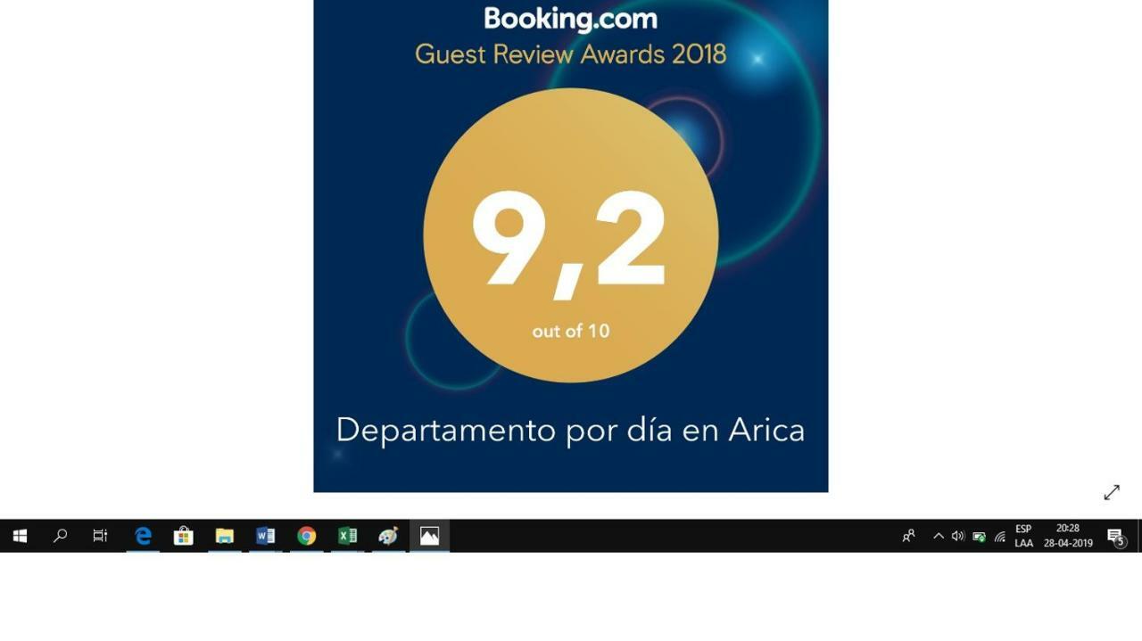 Apartment Departamento Por Dia En